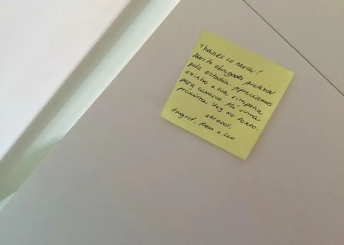 Camarao Apartman Porto